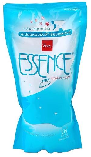 Lion Essence Impression Средство для глажения и удаления запахов 500 мл в мягкой упаковке