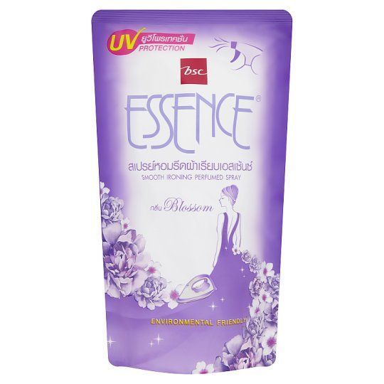 Lion Essence Blossom Средство для глажения и удаления запахов 500 мл в мягкой упаковке
