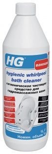 HG Гигиеническое чистящее средство для гидромассажных ванн 1 л