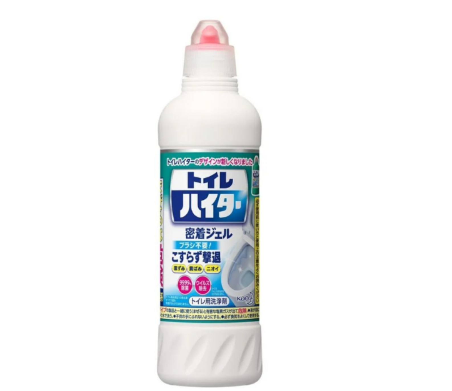 Kao Haiter Toilet Cleaner Дезинфицирующее чистящее средство для туалета 500 мл