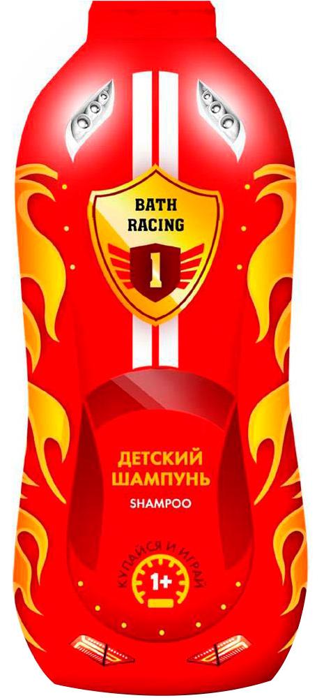 Big Гонки Шампунь детский с кондиционером 2в1 300 мл