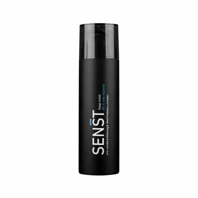 Medi Flower Senst Homme Мужской Лосьон-сыворотка-эмульсия 3 в 1 после бритья 150 мл