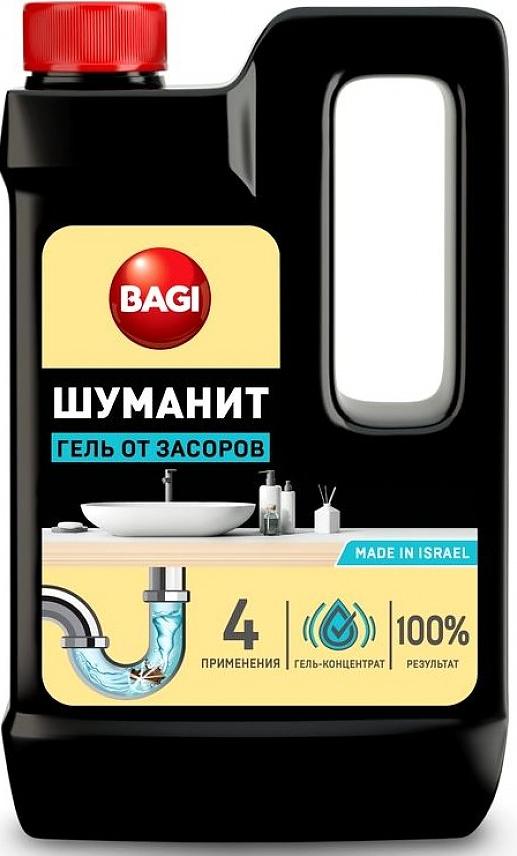 Bagi Шуманит От засоров 450 мл