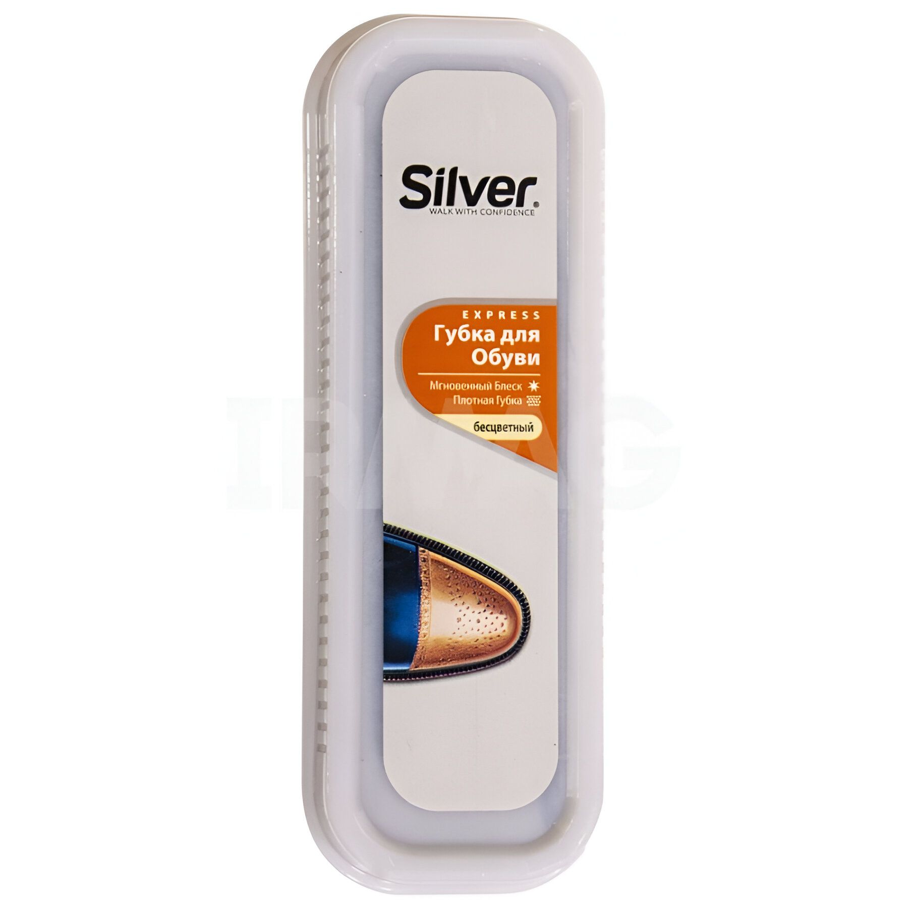 Silver Express Губка силиконовая Бесцветная