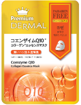 Dermal Premium Royal Маска косметическая с коллагеном и коэнзимом Q10 25 гр
