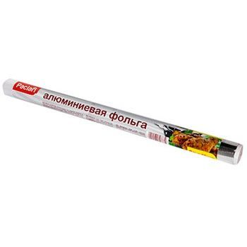 Paclan Фольга алюминиевая для гриля 45 см * 8 м