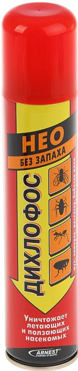 НЕО Дихлофос без запаха 345 мл
