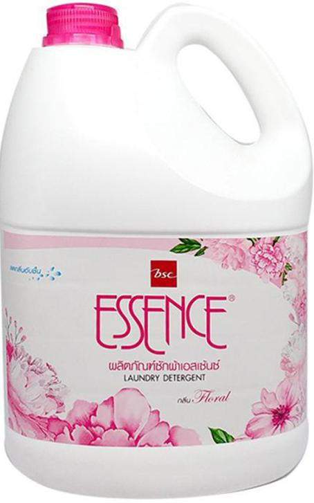 Lion Essence Floral Супер концентрированный гель для стирки Цветочная Фантазия 3500 мл