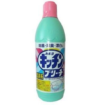 Kaneyo Kitchen Bleach Хлорный отбеливатель для кухни 600 мл