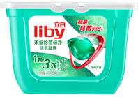 Liby Капсулы для стирки 52 шт 416 гр