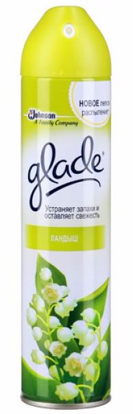 Glade Освежитель воздуха Ландыш 300 мл