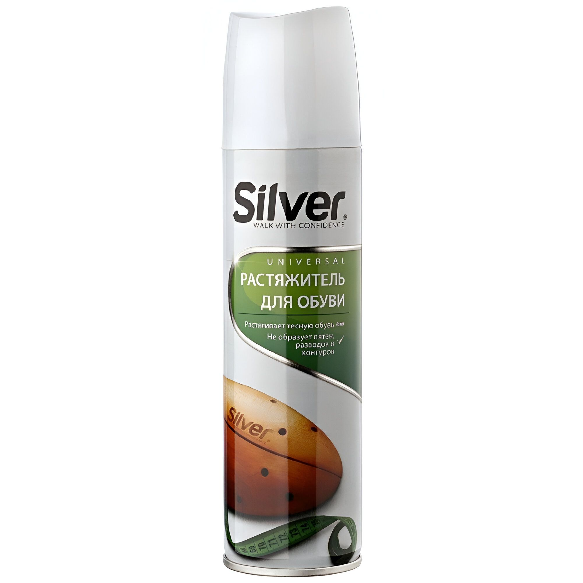 Silver Universal Пена-растяжитель для обуви 150 мл