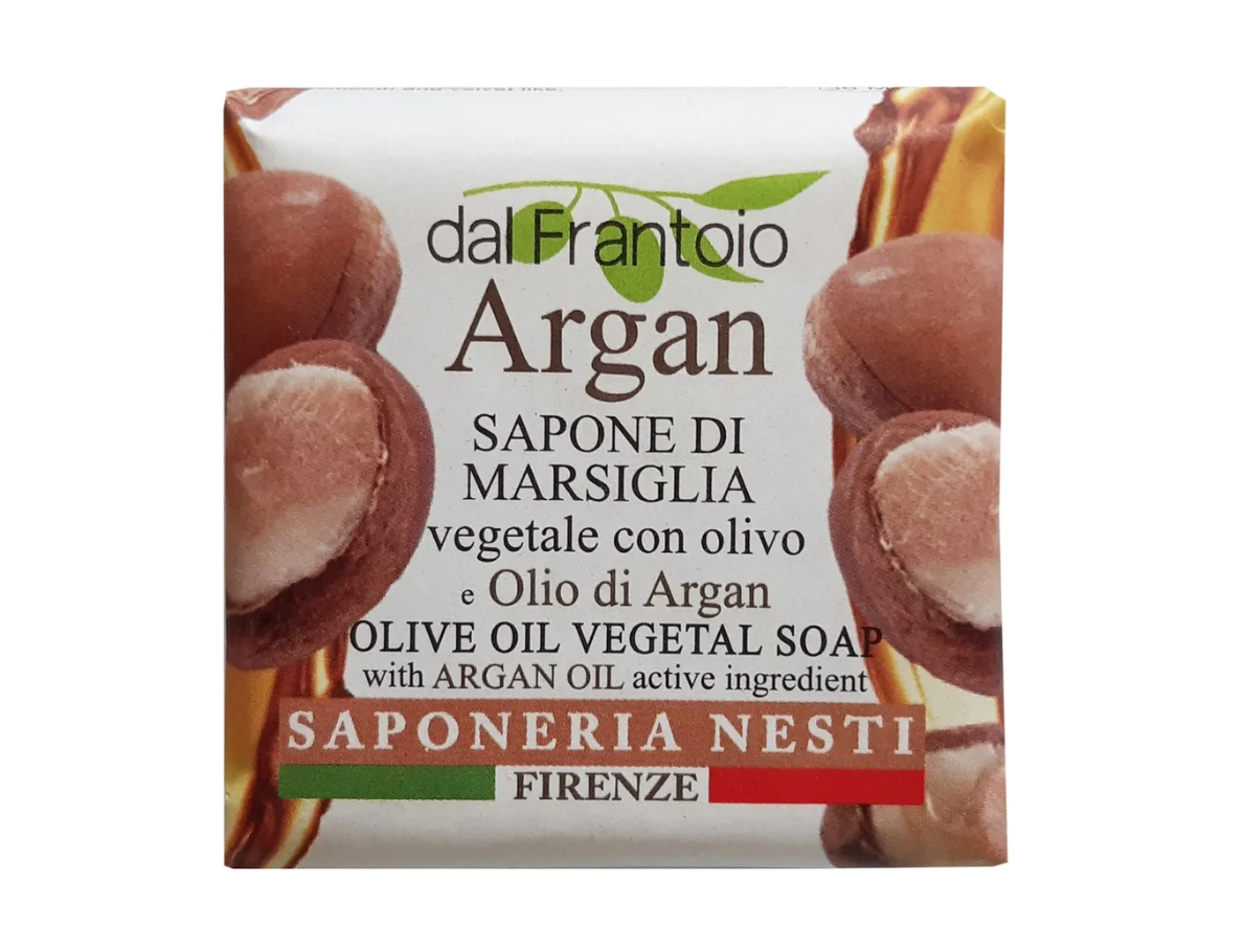 Nesti Dante Dal Frantoio Мыло туалетное твердое Argan / Арган 100г