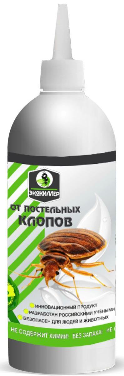 Экокиллер Универсальное эффективное средство для борьбы с постельными клопами 500 мл