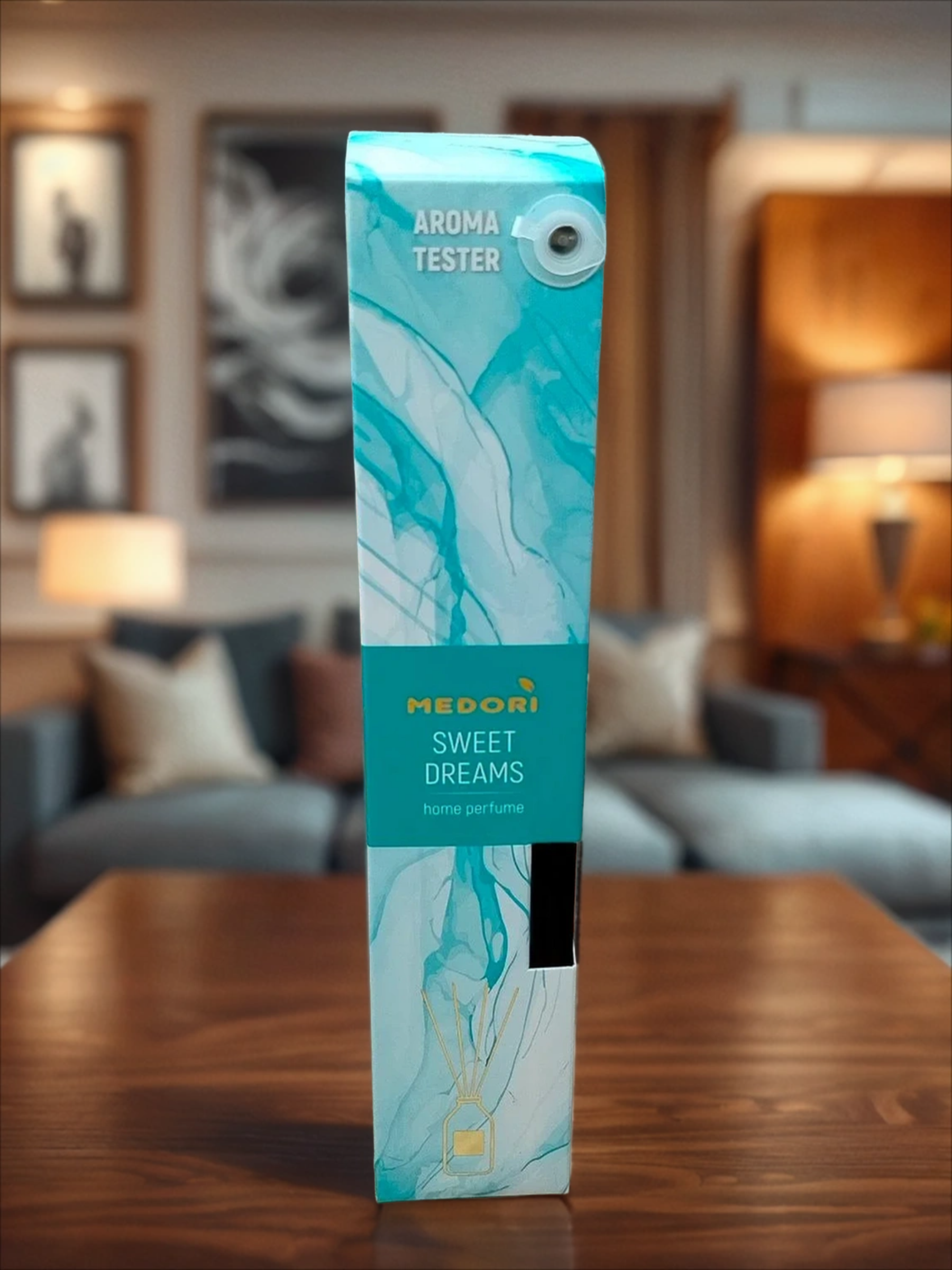 Medori Home Perfume TH-2025 Sweet Dreams Аромадиффузор для дома с палочками Сладкие сны 50 мл