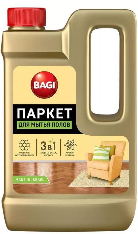 Bagi Паркет Средство по уходу за паркетными полами 550 мл