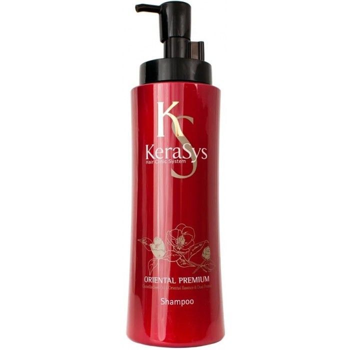 Aekyung Kerasys Oriental Premium Шампунь для волос 600 мл
