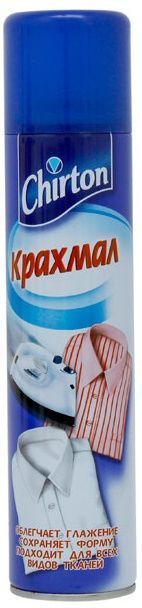 Chirton Крахмал спрей 300 мл