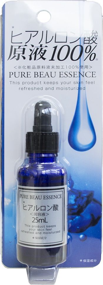 Japan Gals Pure Beau Essence Сыворотка с гиалуроновой кислотой 25 мл