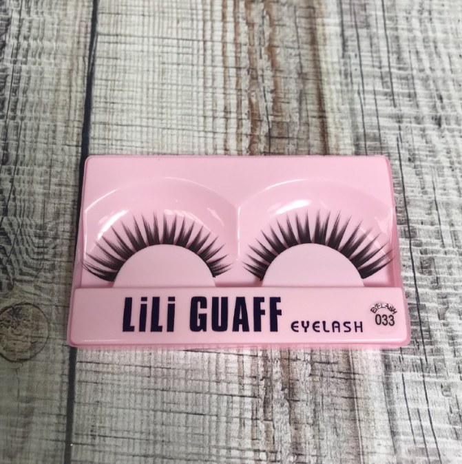 Lili Guaff Накладные ресницы 033 Viva la Diva