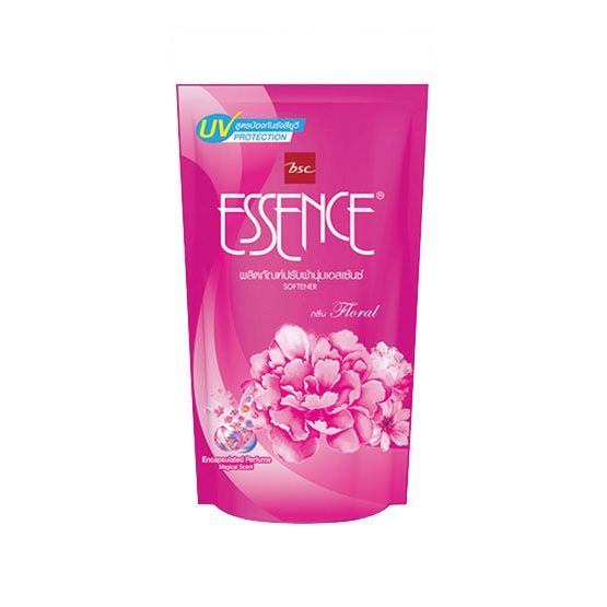 Lion Essence Floral Кондиционер для белья 600 мл в мягкой упаковке