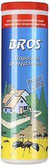 BROS Порошок от муравьев 250 гр