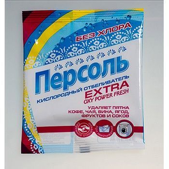 Селена Персоль EXTRA Кислородный отбеливатель 200 гр