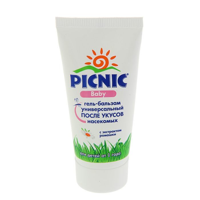 Picnic Baby Гель-бальзам универсальный после укусов насекомых 30 мл