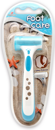 Dorco Foot Care Одноразовый бритвенный станок для педикюра