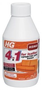 HG Средство для кожи 4 в 1 250 мл