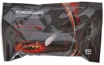 Eurogard Мелок инсектицидный от тараканов 20 гр