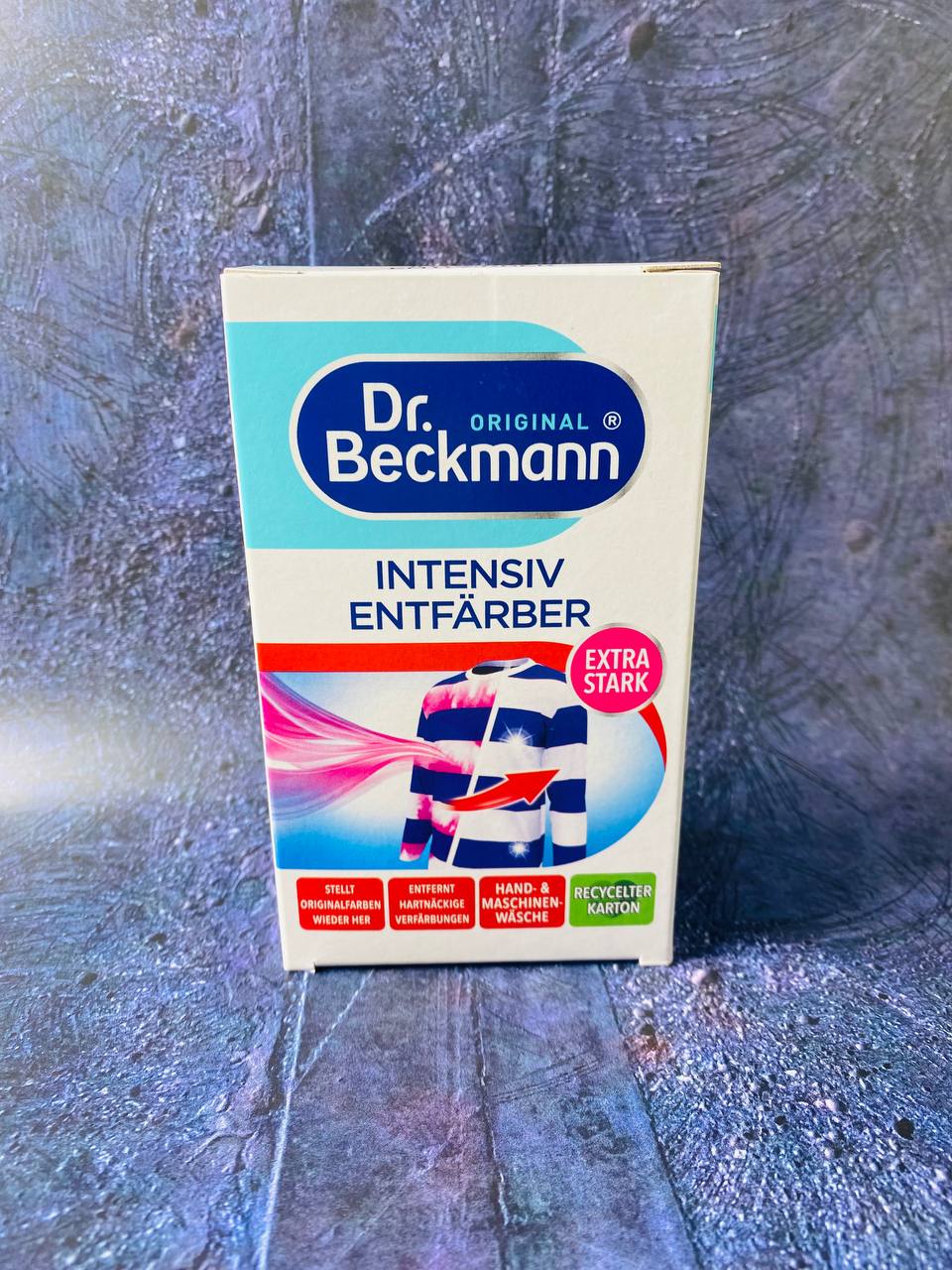 Dr. Beckmann Восстановитель цвета 3 в 1 200 гр