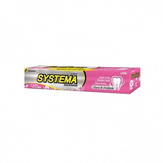 Lion Systema Зубная паста Сакура 80 гр