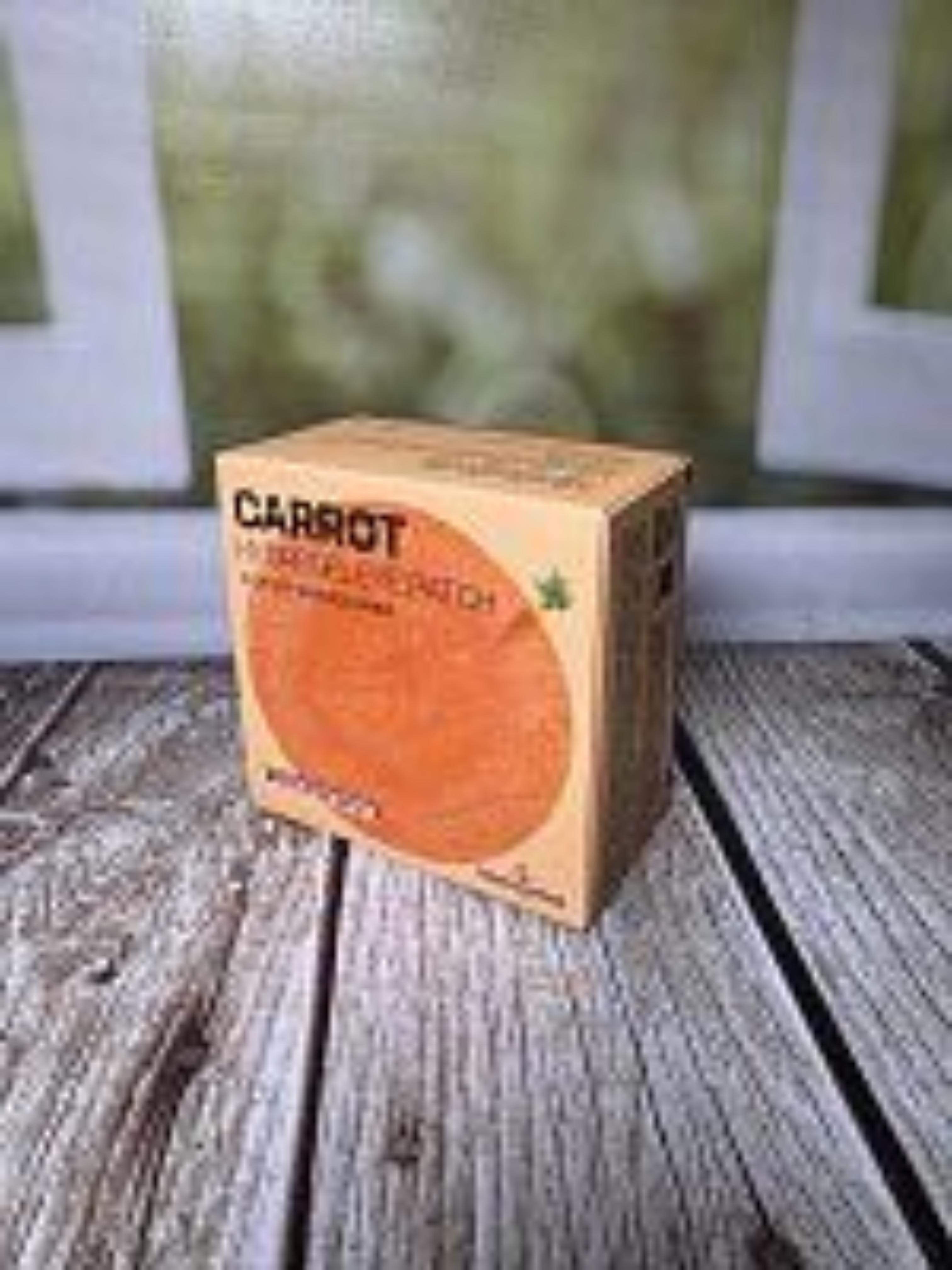 BeauuGreen Hydrogel Eye Patch Carrot Гидрогелевые патчи для кожи вокруг глаз с экстрактом моркови 60 шт 90 гр