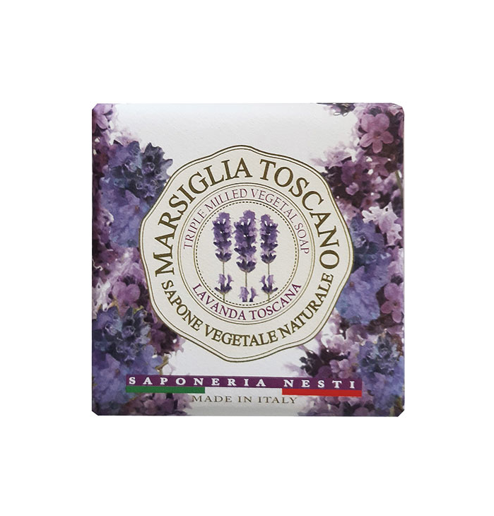 Nesti Dante Marsiglia Toscano Мыло Lavanda Toscana /Лаванда Тоскана 200г