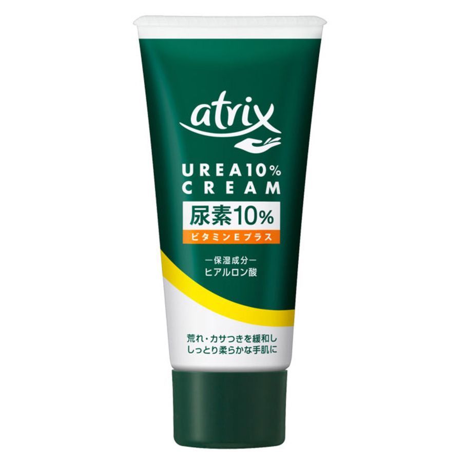 Kao Atrix 10% Urea Cream Крем для рук и ног универсальный с мочевиной витамином Е 60 гр