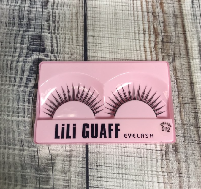 Lili Guaff Накладные ресницы 012 Dolce Vita