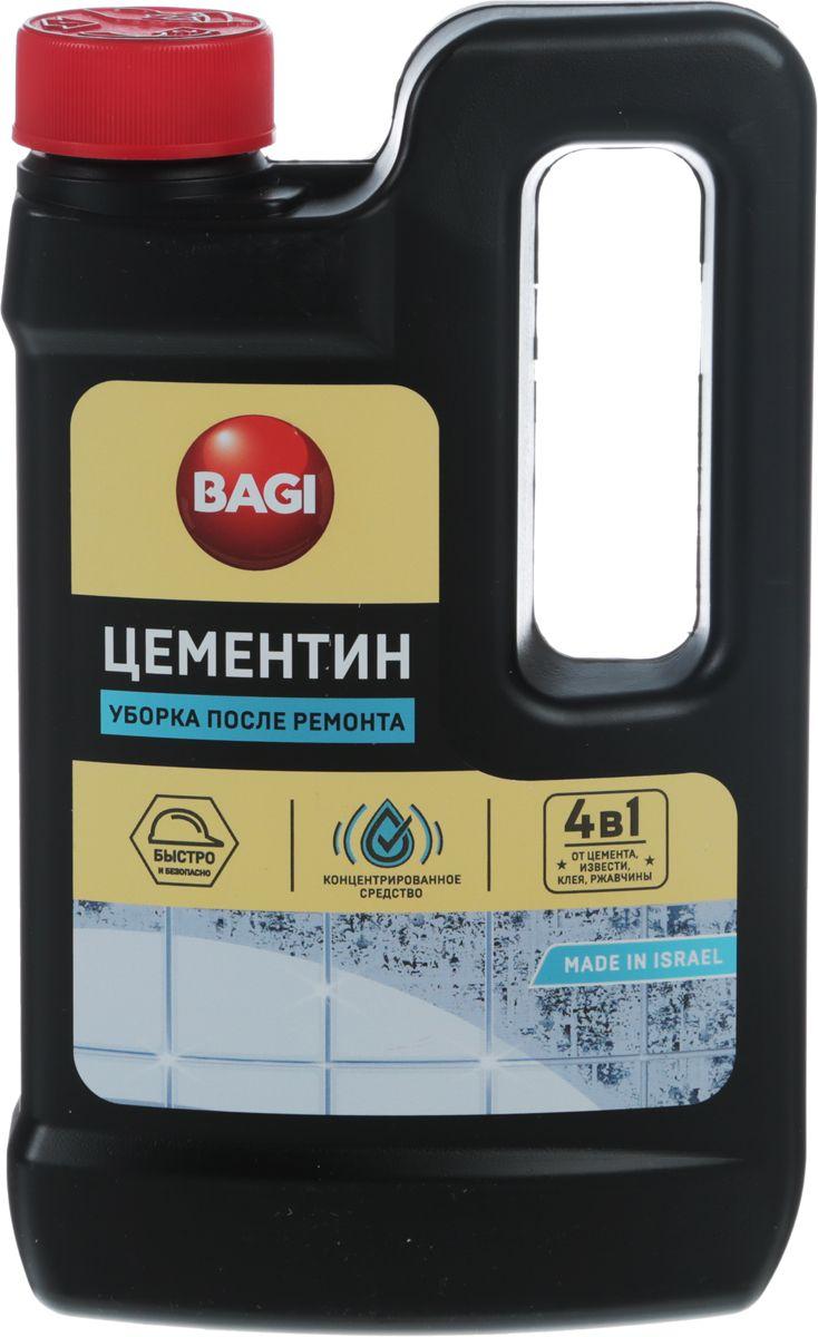 Bagi Цементин Удалитель остатков цемента и извести 500 мл