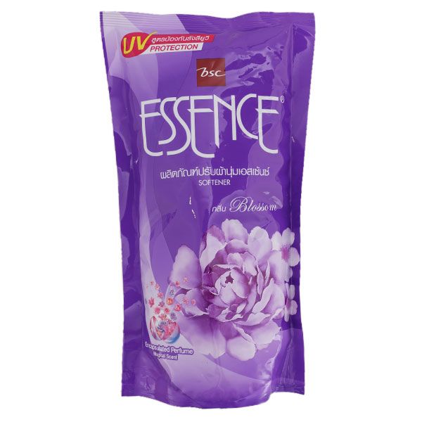 Lion Essence Blossom Кондиционер для белья 600 мл в мягкой упаковке