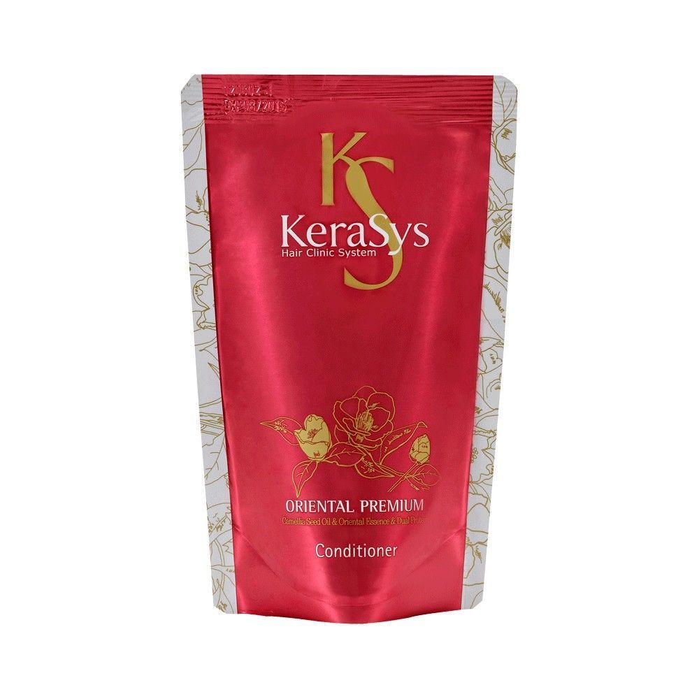 Aekyung Kerasys Oriental Premium Кондиционер для волос 500 мл запасной блок