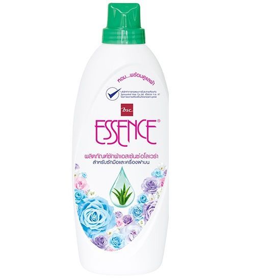 Lion Essence Aloe Vera Супер концентрированный гель для стирки с Алое вера и ароматом Свежих цветов 900 мл