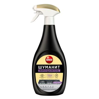 Баги Шуманит жироудалитель Extra пена 400 мл