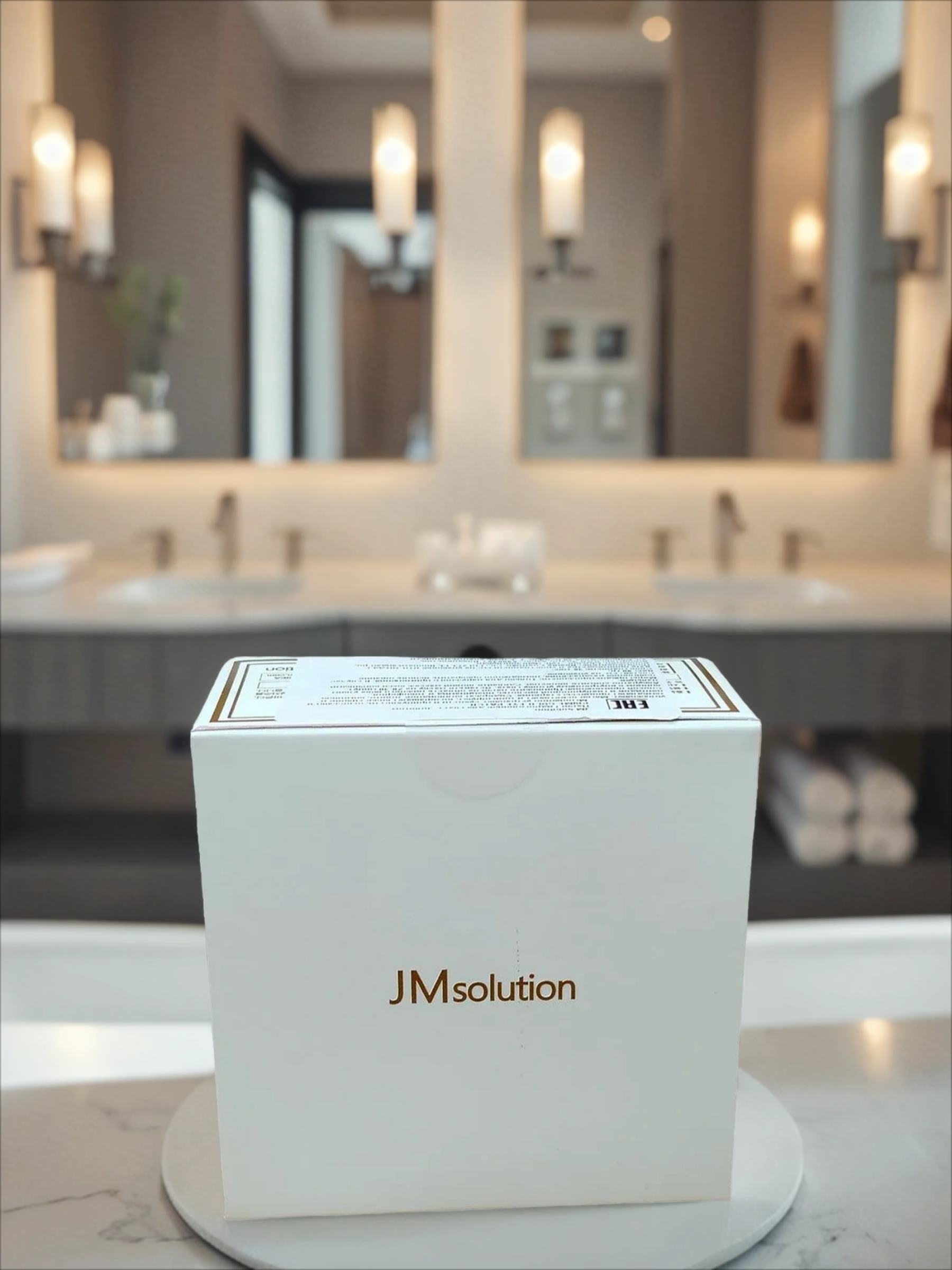 JM Solution Eye Patch Prime Gold Гидрогелевые патчи для глаз с золотом 60 шт 90 гр