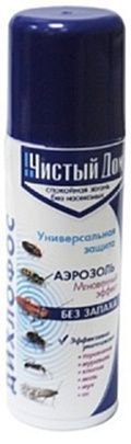 Чистый дом Дихлофос универсальный 150 мл