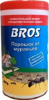 BROS Порошок от муравьев 100 гр
