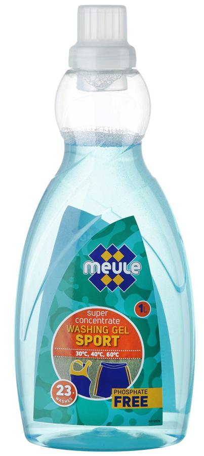 Meule Universal Концентрированный гель для стирки универсальный 1 л на 23 стирки