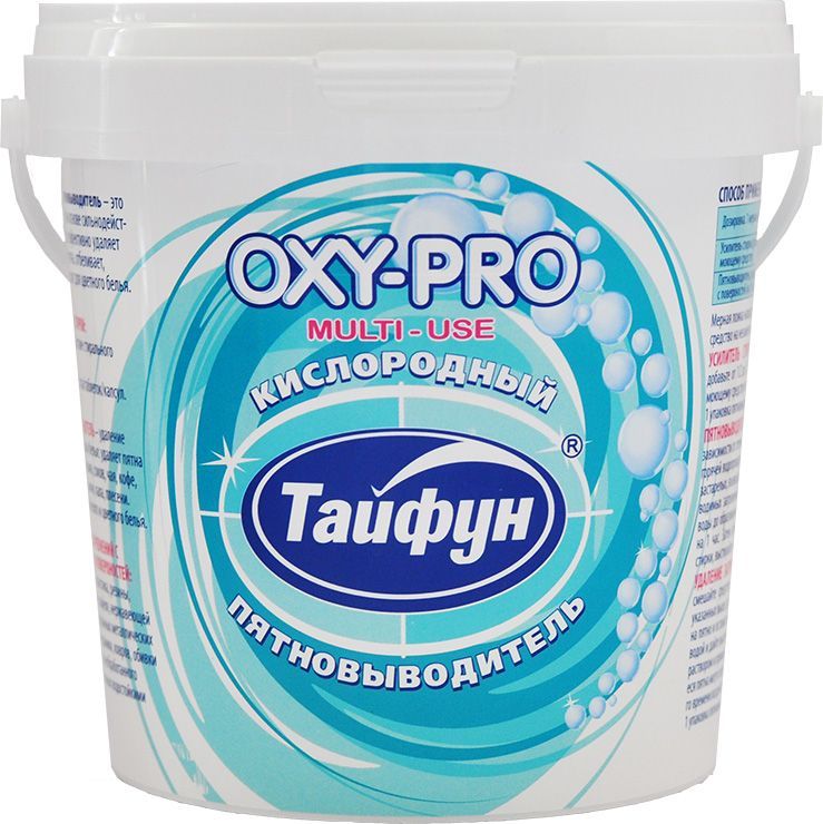 Typhoon Oxy Pro Кислородный пятновыводитель 270 гр